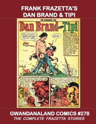 Gwandanaland Comics #278 cover