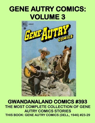 Gwandanaland Comics #393 cover