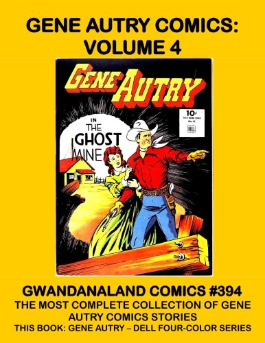 Gwandanaland Comics #394 cover