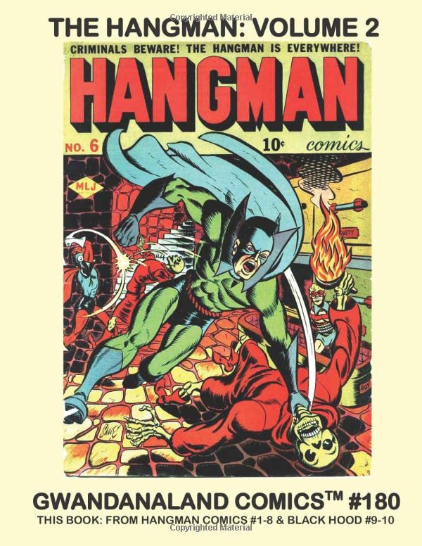 Gwandanaland Comics #180 cover