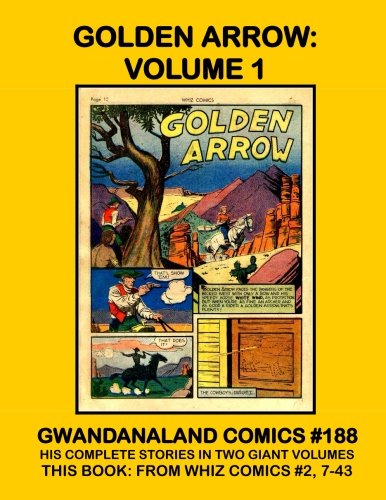 Gwandanaland Comics #188 cover