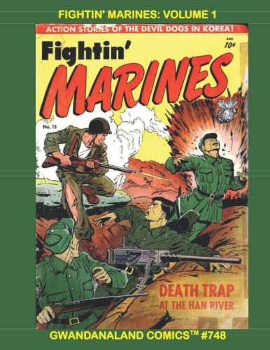 Gwandanaland Comics #748 cover