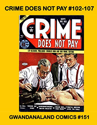Gwandanaland Comics #151 cover