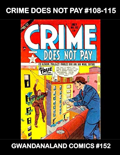 Gwandanaland Comics #152 cover