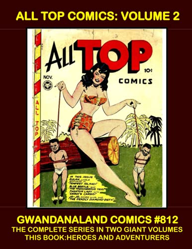 Gwandanaland Comics #812