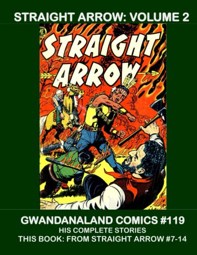 Gwandanaland Comics #119 cover