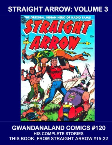 Gwandanaland Comics #120 cover
