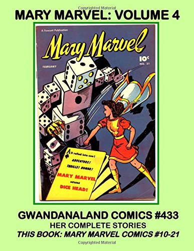 Gwandanaland Comics #433 cover
