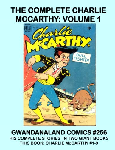 Gwandanaland Comics #256 cover