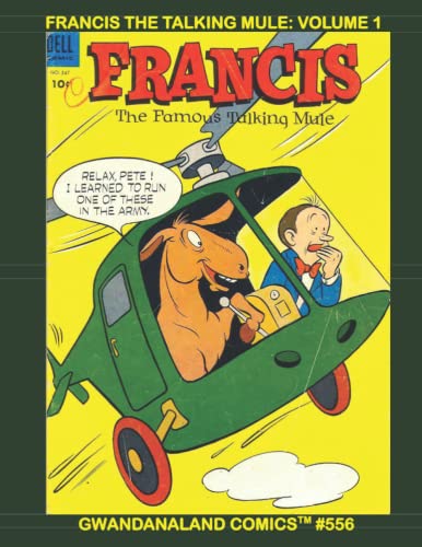 Gwandanaland Comics #556 cover