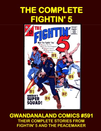 Gwandanaland Comics #591