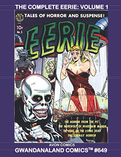 Gwandanaland Comics #649 cover
