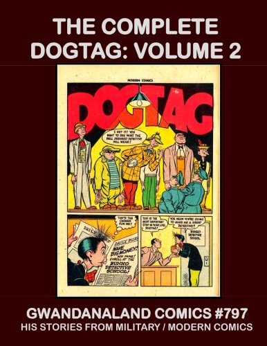 Gwandanaland Comics #797 cover