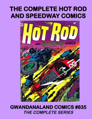 Gwandanaland Comics #835 cover