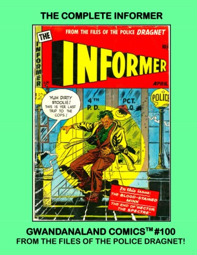 Gwandanaland Comics #100 cover