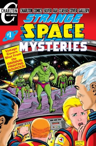 Strange Space Mysteries