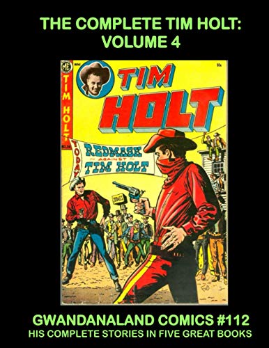 Gwandanaland Comics #112 cover