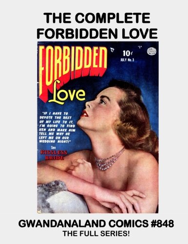 Gwandanaland Comics #848 cover