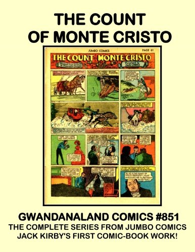 Gwandanaland Comics #851 cover