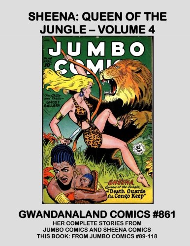 Gwandanaland Comics #861 cover
