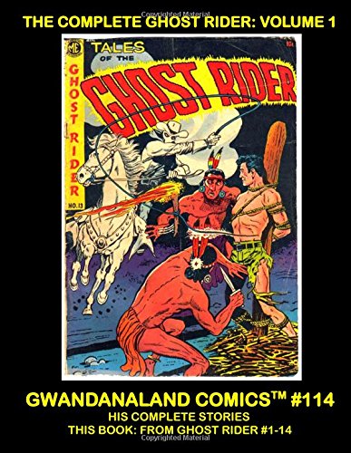 Gwandanaland Comics #114 cover