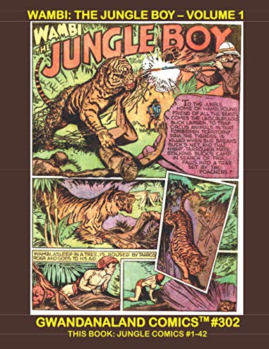 Gwandanaland Comics #302 cover