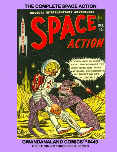 Gwandanaland Comics #449 cover