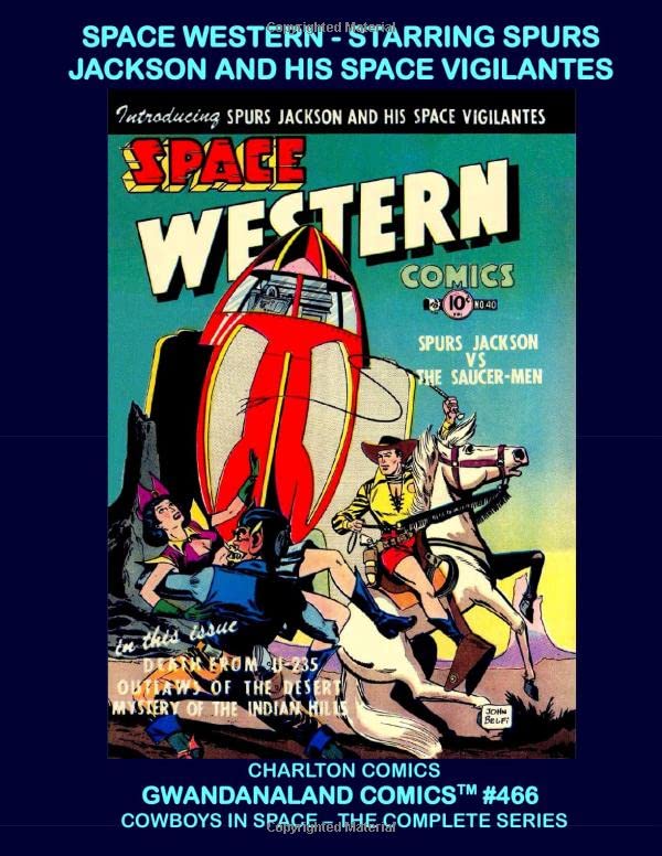 Gwandanaland Comics #466 cover