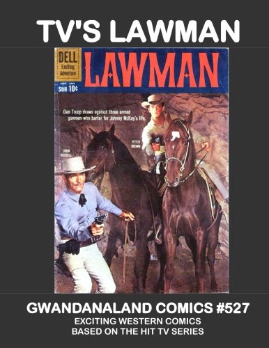Gwandanaland Comics #527 cover