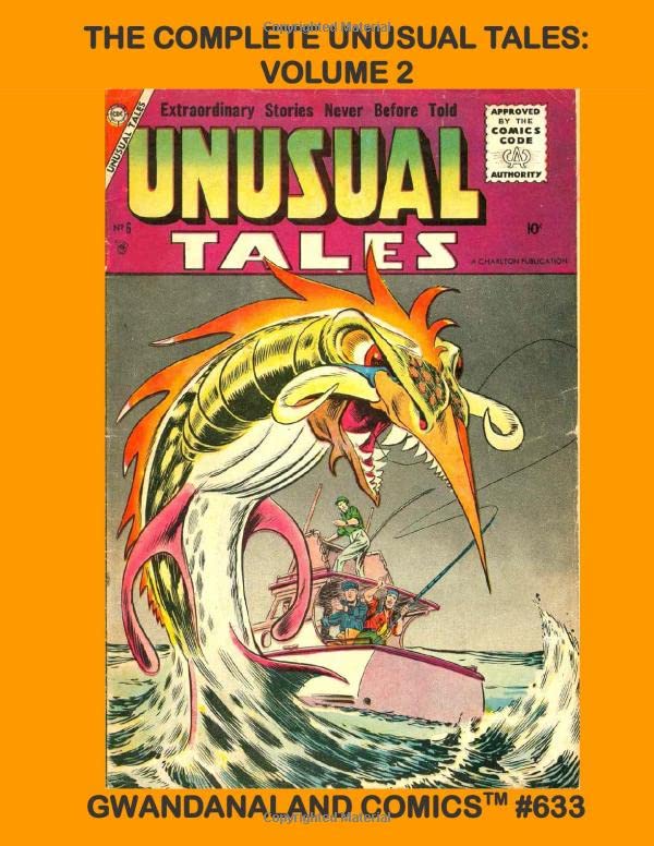 Gwandanaland Comics #633 cover