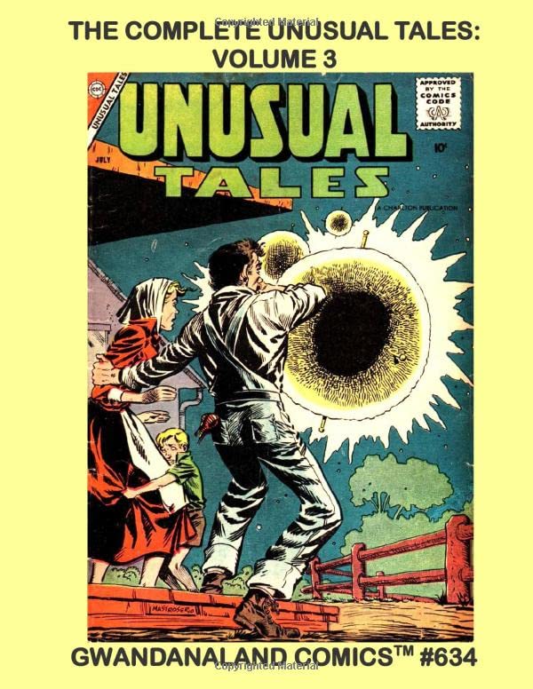 Gwandanaland Comics #634 cover