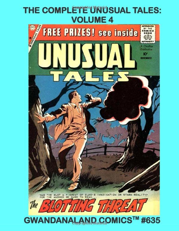 Gwandanaland Comics #635 cover