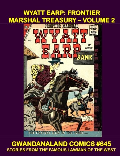 Gwandanaland Comics #645 cover