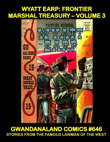 Gwandanaland Comics #646 cover
