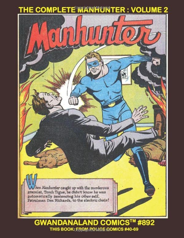 Gwandanaland Comics #892 cover