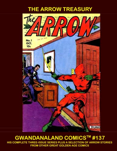 Gwandanaland Comics #137 cover