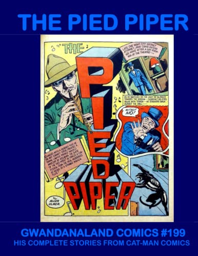 Gwandanaland Comics #199 cover