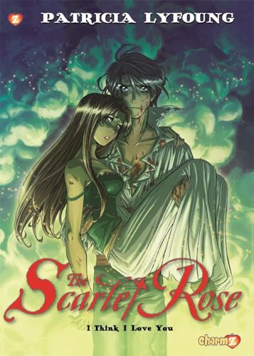 Scarlet Rose #3 cover