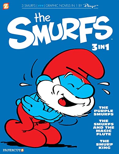 The Smurfs 3-in-1