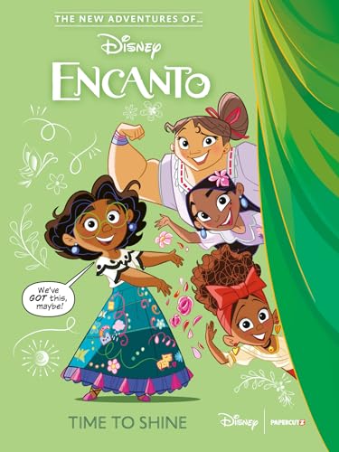 The New Adventures of Encanto - Time to Shine #[nn]