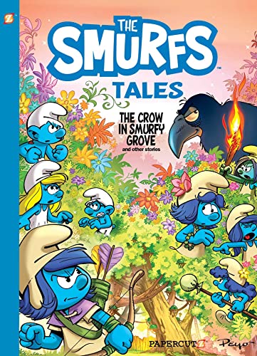 The Smurfs Tales