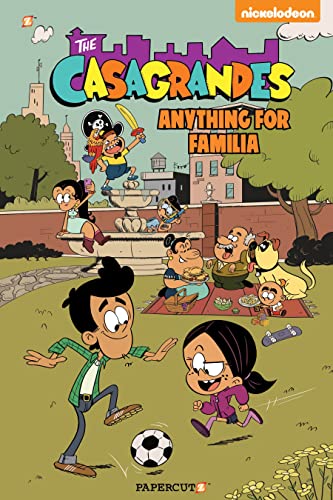 The Casagrandes: Anything for Familia #[nn]