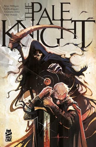The Pale Knight #[nn] cover