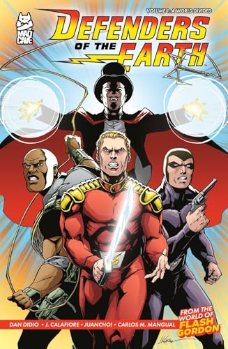 Defenders of the Earth