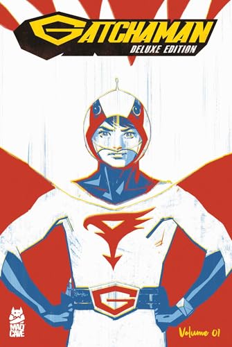 Gatchaman: Deluxe Edition