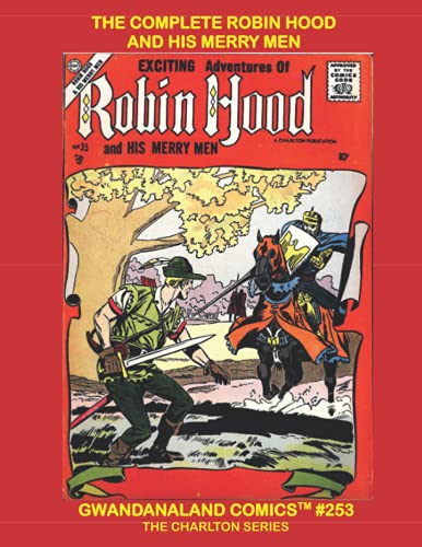 Gwandanaland Comics #253 cover