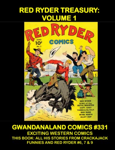 Gwandanaland Comics #331