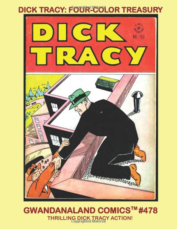 Gwandanaland Comics #478 cover