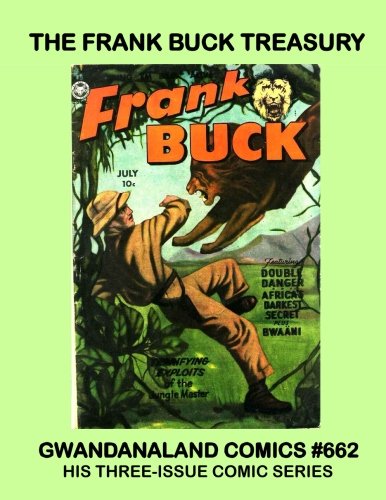 Gwandanaland Comics #622 cover