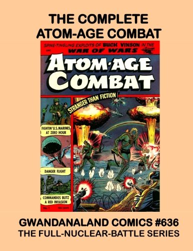 Gwandanaland Comics #636 cover